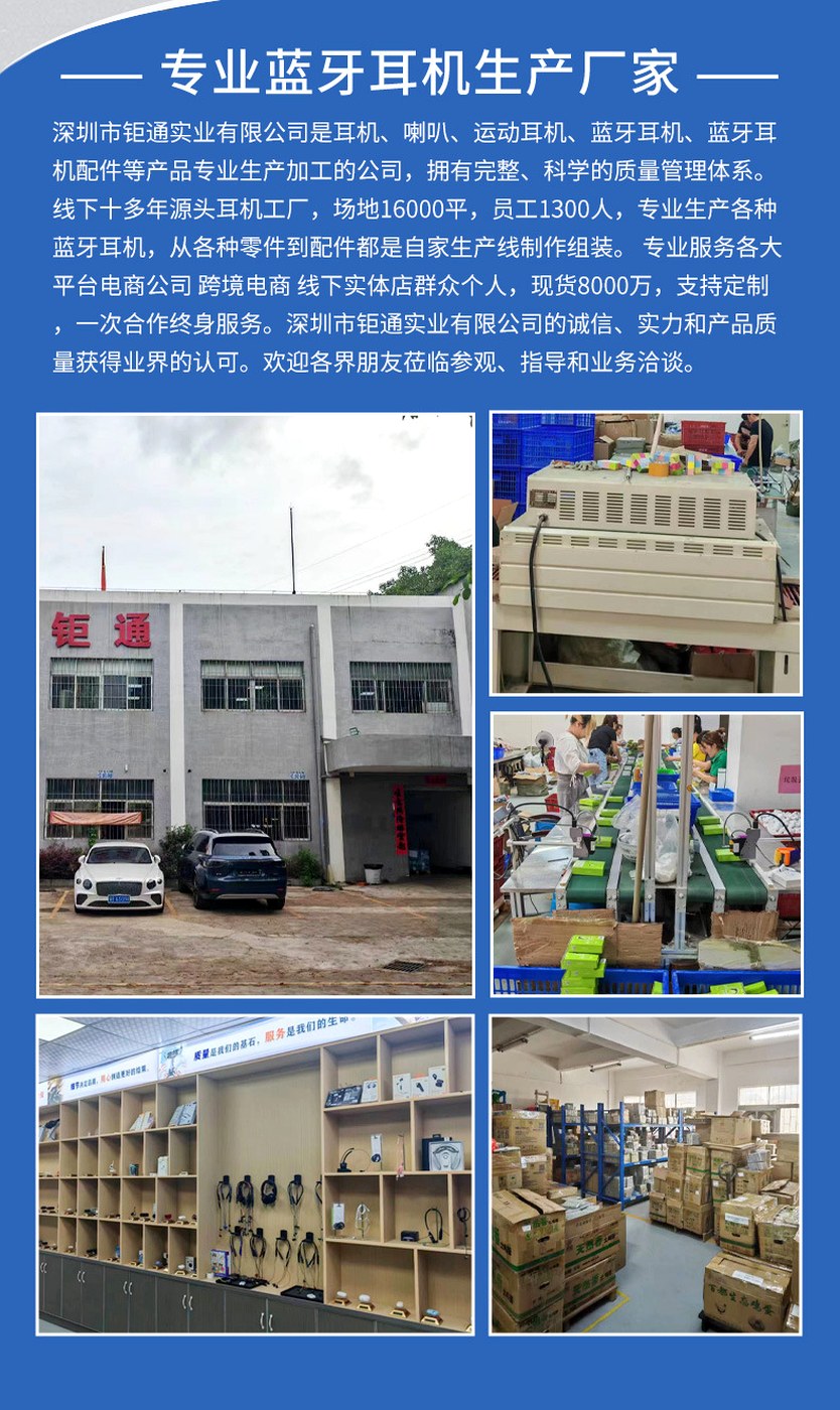 Production and warehouse capability profile